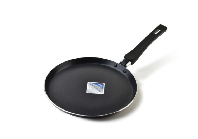 Poêle PEGGY - Aluminium 24cm avec revêtement Pfluon - HTXD3607-CX - Allesken