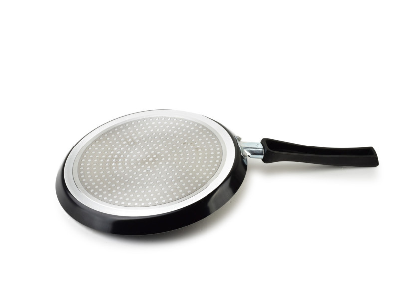 Poêle PEGGY - Aluminium 24cm avec revêtement Pfluon - HTXD3607-CX - Allesken