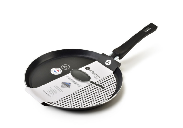 Poêle PEGGY - Aluminium 26cm avec revêtement Pfluon - HTXD3614-CX - Allesken 2