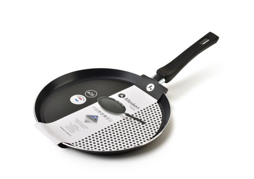 Poêle PEGGY - Aluminium 26cm avec revêtement Pfluon - HTXD3614-CX - Allesken Poêle PEGGY - Aluminium 26cm avec revêtement Pfluon - HTXD3614-CX - Allesken