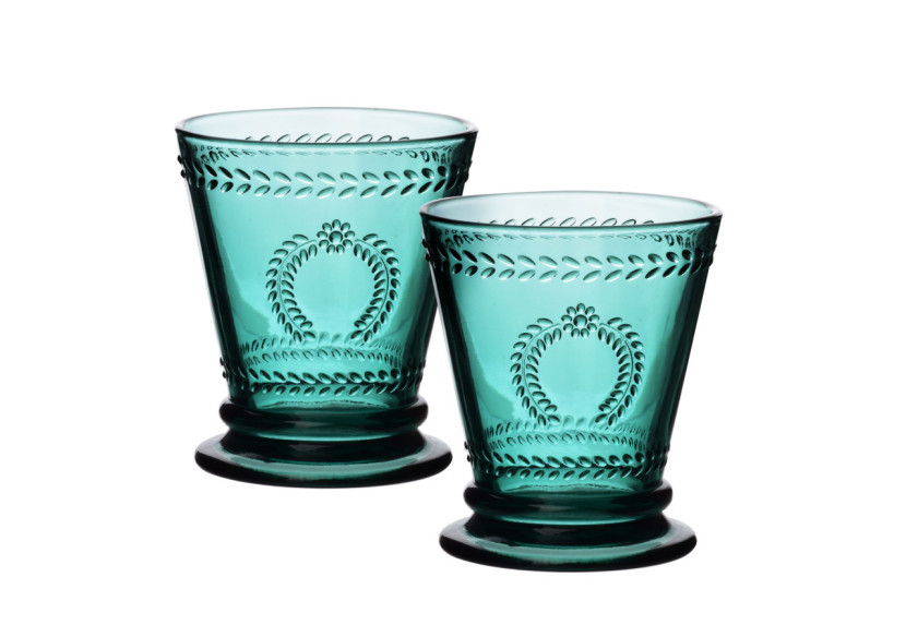 Ensemble de 2 verres ECILA DARK - 260ml - HTID9963-PROM - Affekdesign By Mondex Ensemble de 2 verres ECILA DARK - 260ml - HTID9963-PROM - Affekdesign By Mondex