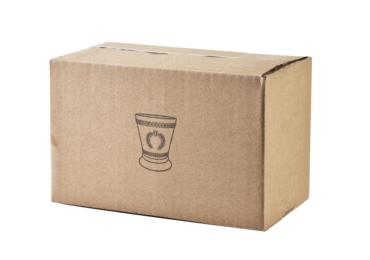 Ensemble de 2 verres ECILA DARK - 260ml - HTID9963-PROM - Affekdesign By Mondex