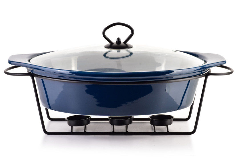 Naczynie MODERN KITCHEN - 2,6L avec réchaud 34x25xh17cm - HTN5519-PROM - Allesken Naczynie MODERN KITCHEN - 2,6L avec réchaud 34x25xh17cm - HTN5519-PROM - Allesken