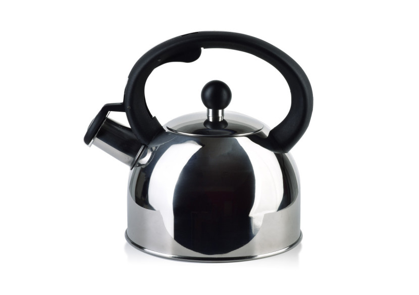 Bouilloire NICK SILVER - Acier inoxydable 1,5L, design élégant et compact - HTXD6677-CX - Allesken