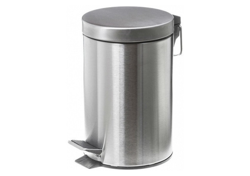 Poubelle ZAC 5L - Design élégant 20x27cm - HTUA7841 - Bathlab By Mondex Poubelle ZAC 5L - Design élégant 20x27cm - HTUA7841 - Bathlab By Mondex