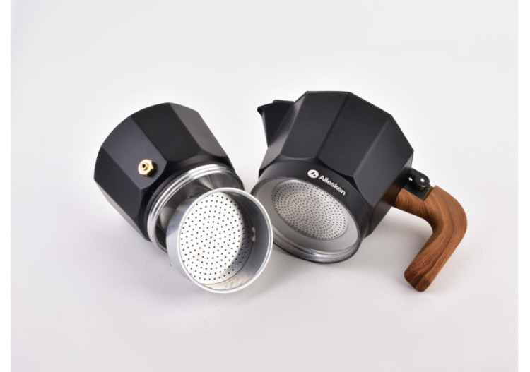 Cafetière CARINA - 120ml, 10x12x17 - HTXA0032-CX - Allesken 2