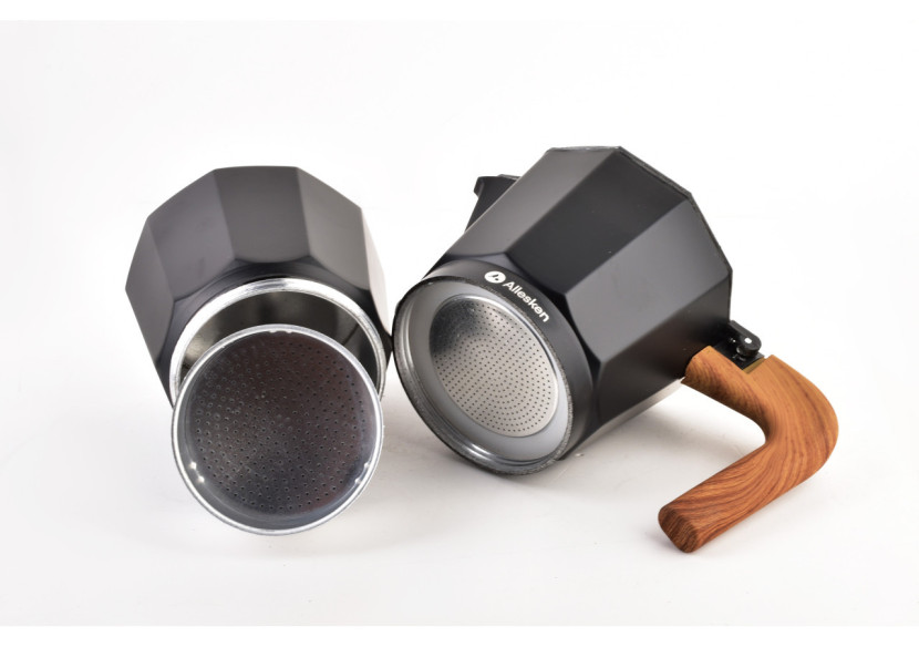 Cafetière CARINA - 360ml, 13x15,4x22,8 - HTXA0056-CX - Allesken