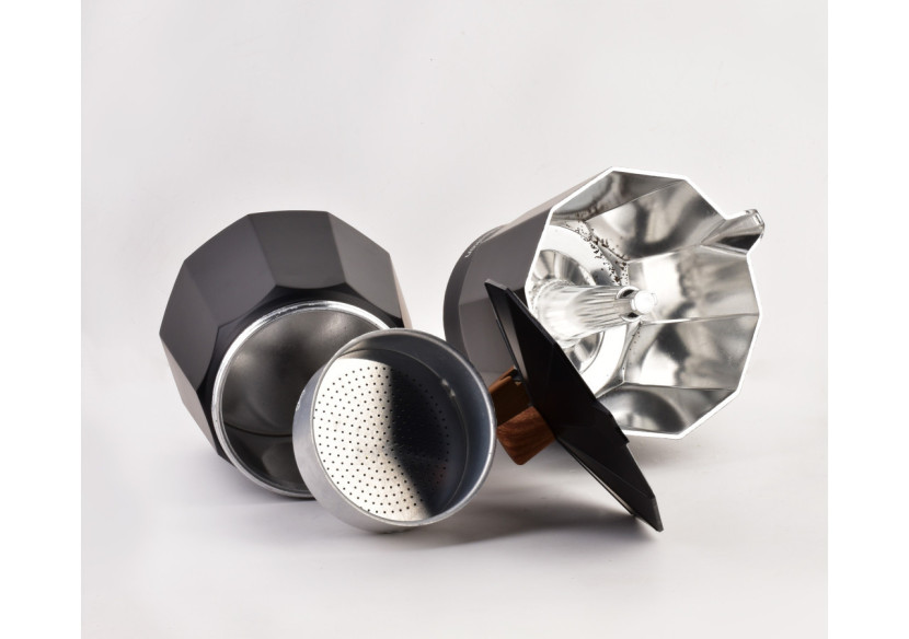 Cafetière CARINA - 480ml, 17,5x13x25,5 - HTXA0063-CX - Allesken