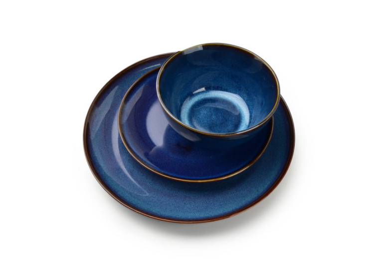 Assiette BASIC NATURE - 28cm, Élégance et Style - HTNA4962 - Mondex 2