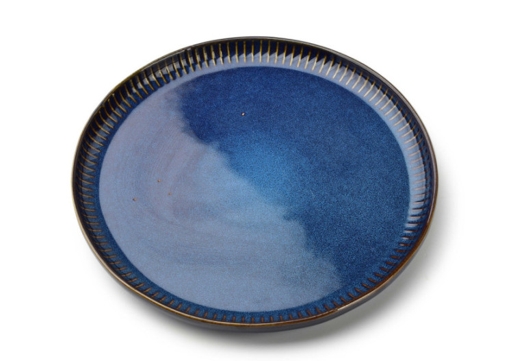 Assiette BASIC NATURE - Design moderne 26,5cm - HTNA5051 - Mondex