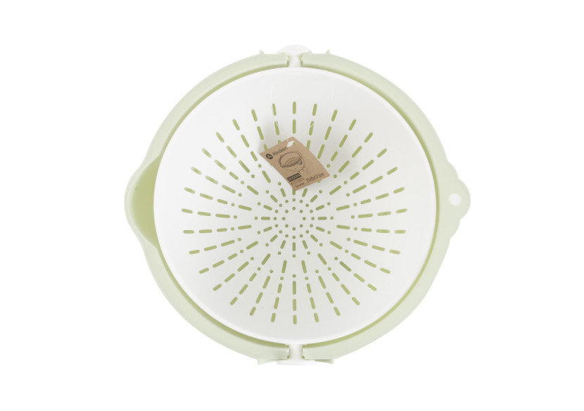 Passoire GRAVITATIONNELLE MODERN KITCHEN - 27x25x13,5cm avec bol - HTXD0162 - Allesken Passoire GRAVITATIONNELLE MODERN KITCHEN - 27x25x13,5cm avec bol - HTXD0162 - Allesken