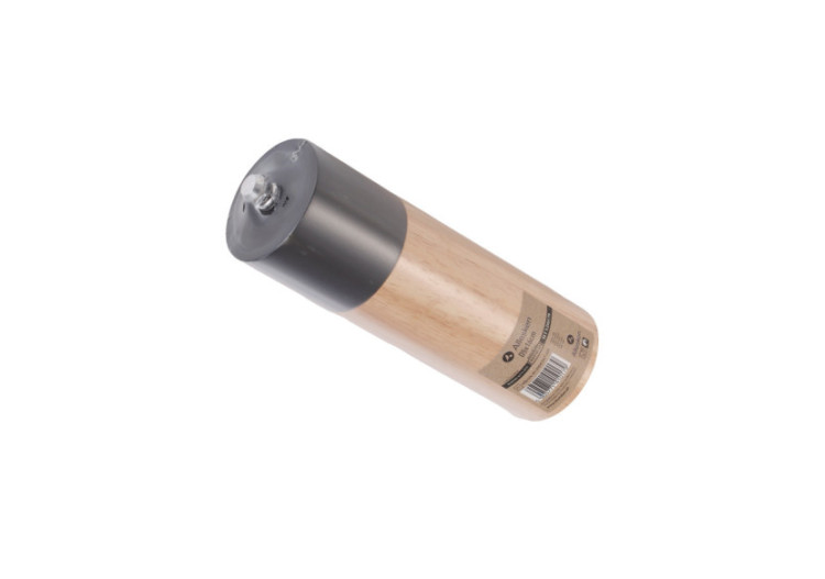 Moulin à POIVRE et SEL MODERN KITCHEN - 5x16cm, design élégant - HTXD0179 - Allesken 2