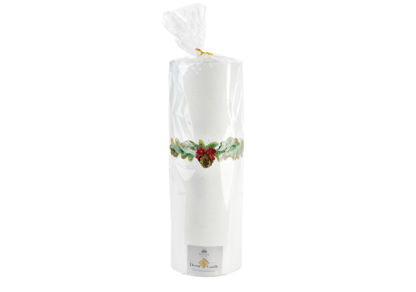 Lanterne WIECA - Cylindre Blanc 360 - TCM3314-SW - Mondex