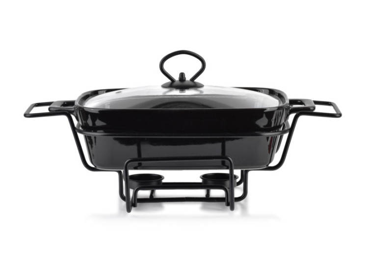 Plat Chauffant MODERN KITCHEN - 1,4L, 36x25xH15cm - HTN0857-PROM - Allesken