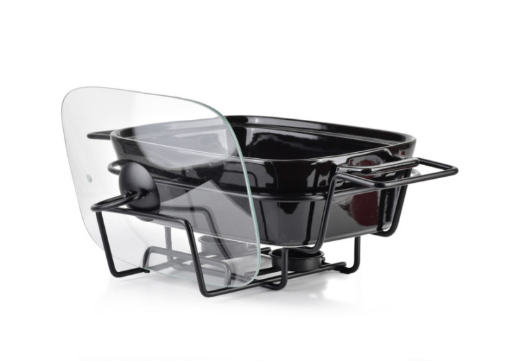 Plat Chauffant MODERN KITCHEN - 1,4L, 36x25xH15cm - HTN0857-PROM - Allesken 2