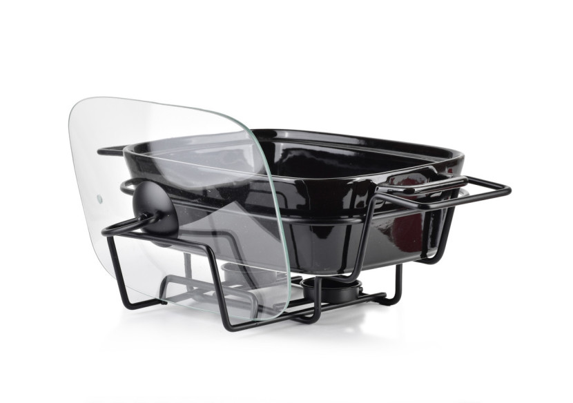 Plat Chauffant MODERN KITCHEN - 1,4L, 36x25xH15cm - HTN0857-PROM - Allesken Plat Chauffant MODERN KITCHEN - 1,4L, 36x25xH15cm - HTN0857-PROM - Allesken