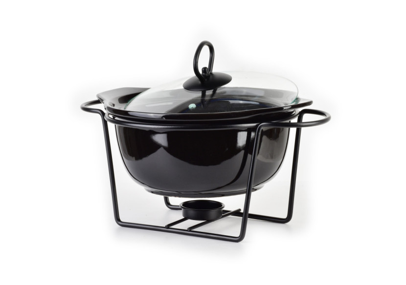 Plat Chauffant MODERN KITCHEN - Ovale 1,2L 22,9 x 19,3 x H8,7cm - HTN0901-PROM - Allesken Plat Chauffant MODERN KITCHEN - Ovale 1,2L 22,9 x 19,3 x H8,7cm - HTN0901-PROM - Allesken