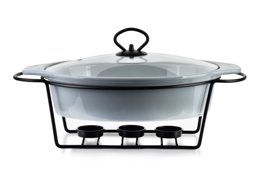 Plat MODERN KITCHEN - 1,6L avec chauffe-plat 33,1x22,2xH7cm - HTN0956-PROM - Allesken Plat MODERN KITCHEN - 1,6L avec chauffe-plat 33,1x22,2xH7cm - HTN0956-PROM - Allesken