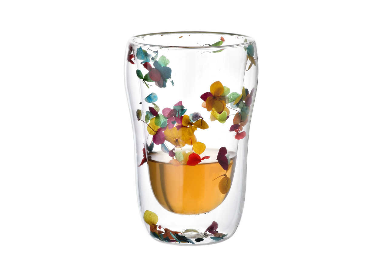 Mug PETER FLOWERS - 400ml avec Détails Floraux - HTID4573-PROM - Mondex
