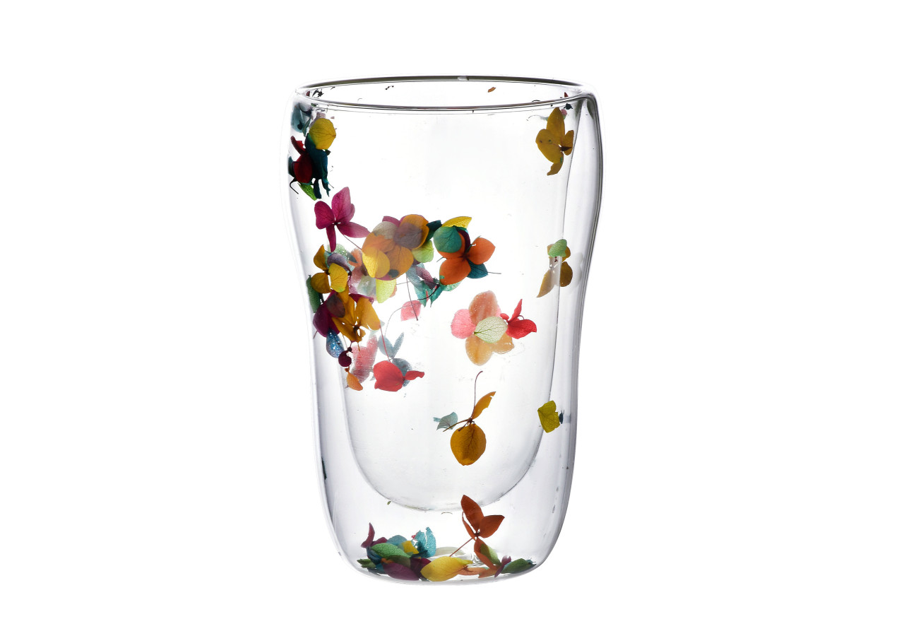 Mug PETER FLOWERS - 400ml avec Détails Floraux - HTID4573-PROM - Mondex