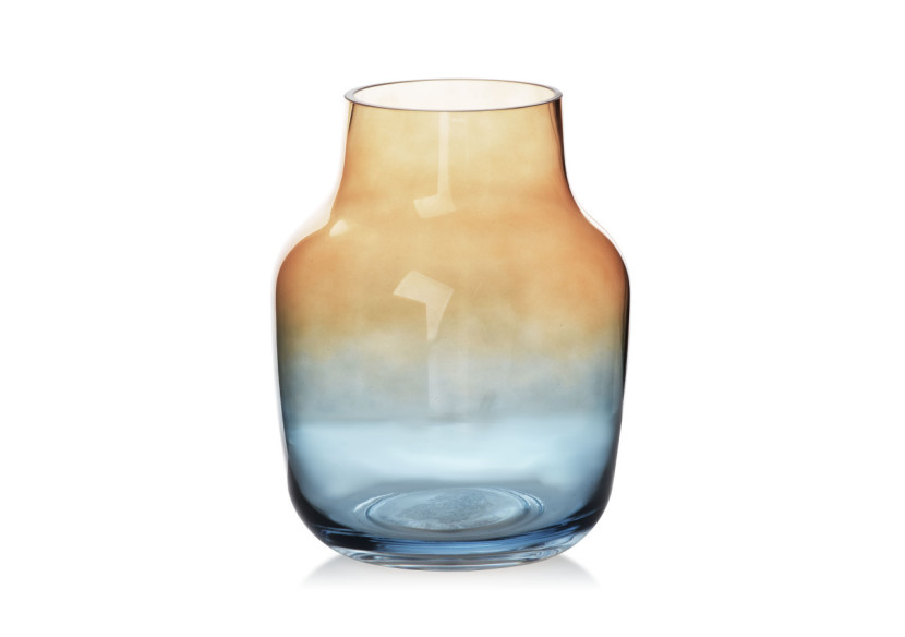 Vase SERENITE - Verre 15 x 21 cm - HTID3837-PROM - Mondex