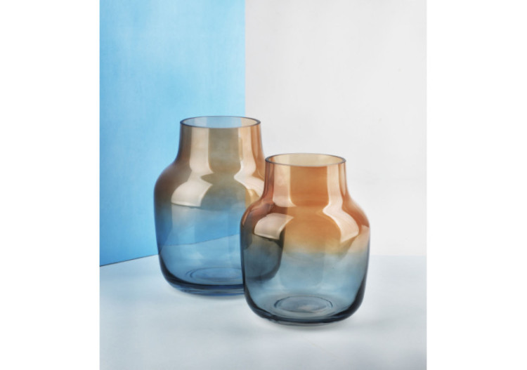 Vase SERENITE - Verre 15 x 21 cm - HTID3837-PROM - Mondex 2