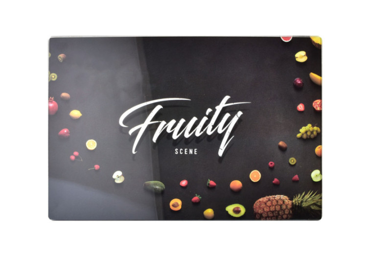 Planche en verre ARIA - 20x30cm, design raffiné et pratique - HTXD0856-CX - Allesken