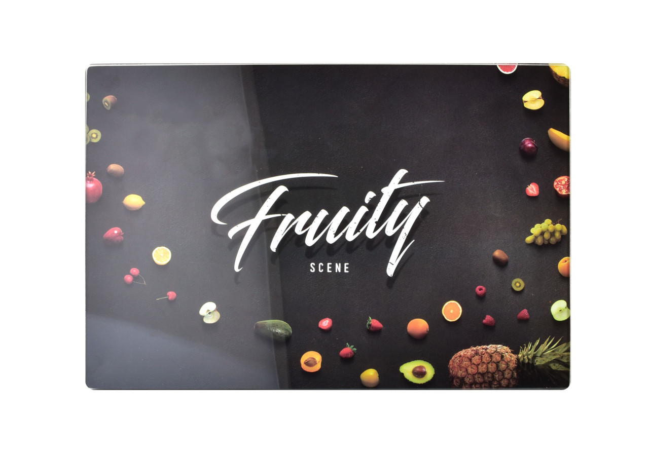 Planche en verre ARIA - 20x30cm, design raffiné et pratique - HTXD0856-CX - Allesken