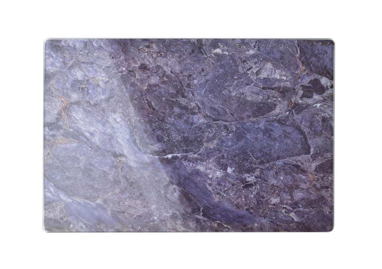 Planche en verre ARIA - 20x30cm, design raffiné et pratique - HTXD0870-CX - Allesken