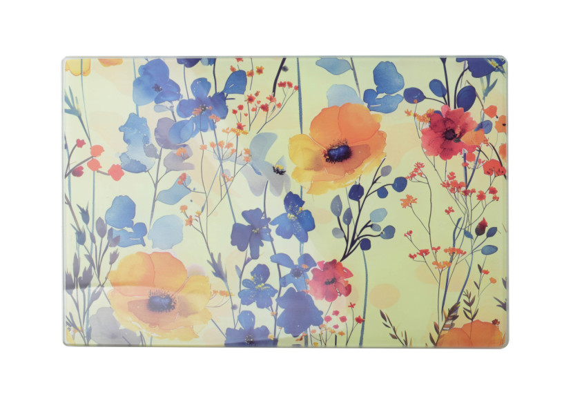 Planche en verre ARIA - 20x30cm, design raffiné et pratique - HTXD0894-CX - Allesken Planche en verre ARIA - 20x30cm, design raffiné et pratique - HTXD0894-CX - Allesken