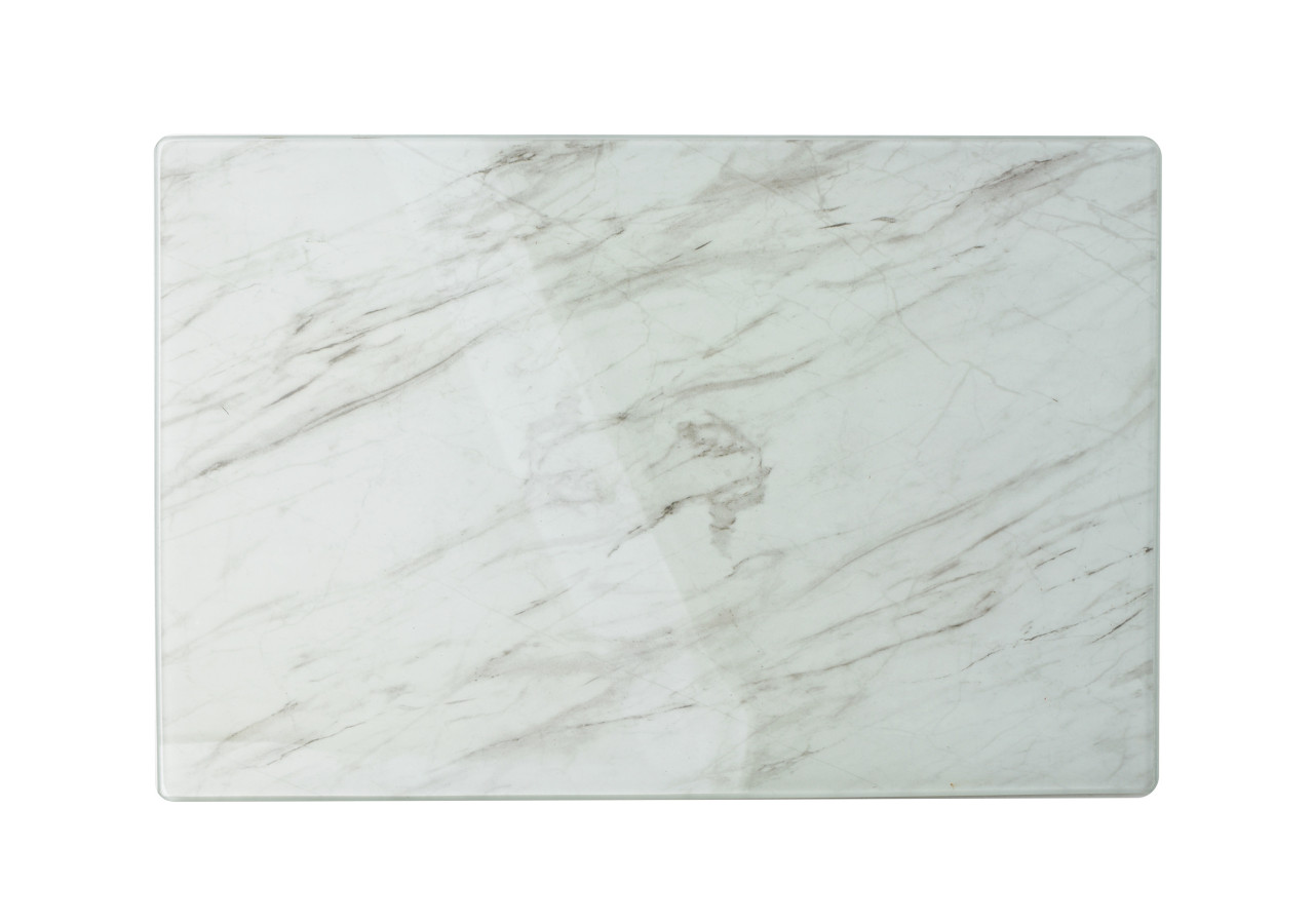 Planche en verre ARIA - 20x30cm, Design élégant et pratique - HTXD0917-CX - Allesken