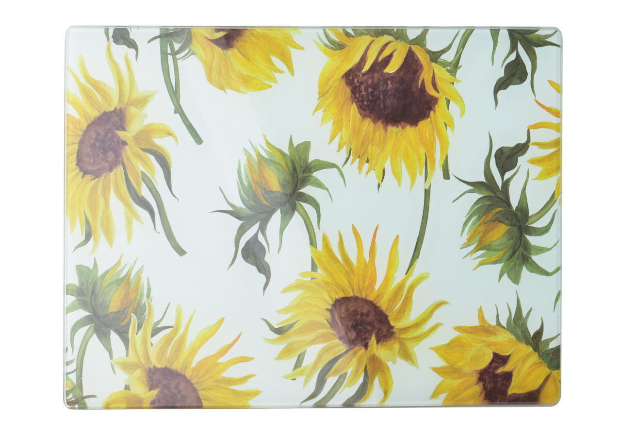 Planche en verre ARIA - 30x40cm, Design élégant et pratique - HTXD0948-CX - Allesken