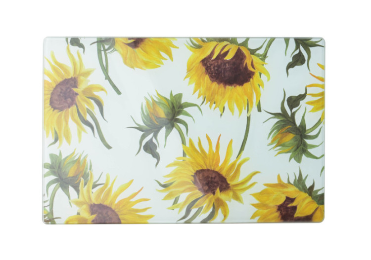 Planche en verre ARIA - 20x30cm, Design élégant et pratique - HTXD0955-CX - Allesken