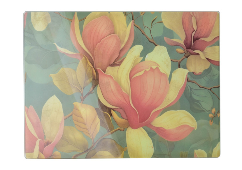 Planche en verre ARIA - 30x40cm, design élégant et durable - HTXD0979-CX - Allesken Planche en verre ARIA - 30x40cm, design élégant et durable - HTXD0979-CX - Allesken