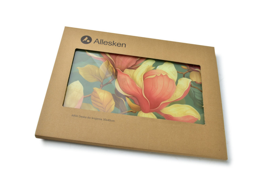 Planche en verre ARIA - 30x40cm, design élégant et durable - HTXD0979-CX - Allesken Planche en verre ARIA - 30x40cm, design élégant et durable - HTXD0979-CX - Allesken