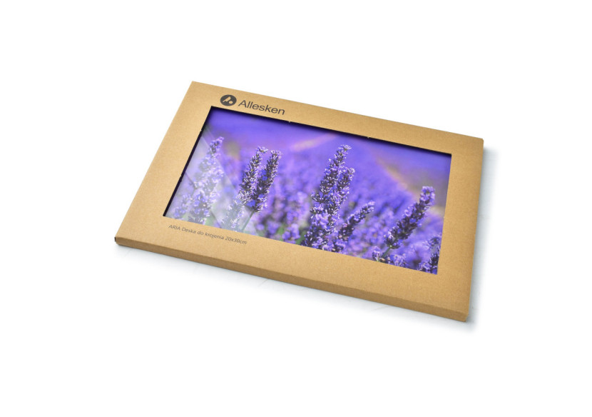 Planche en verre ARIA - 20x30cm, design élégant et résistant - HTXD1006-CX - Allesken Planche en verre ARIA - 20x30cm, design élégant et résistant - HTXD1006-CX - Allesken