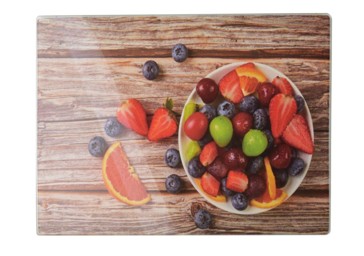 Planche en verre ARIA - 30x40cm, élégance et praticité - HTXD1013-CX - Allesken