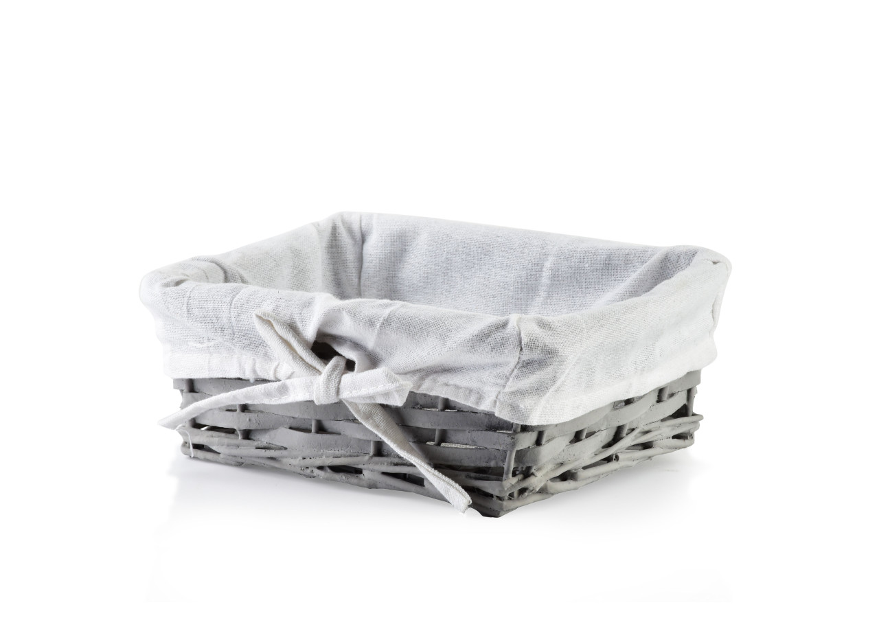 Panier WILL L - Dimensions 19x16xh8cm - HIWD2839 - Mondex