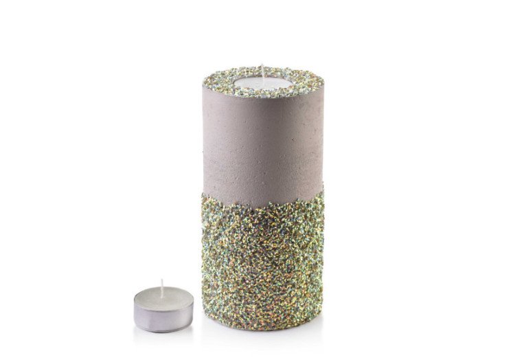 Lanterne WIECA - 120x240mm Diamètre Multi pour une ambiance chaleureuse - TCM7079 - Mondex