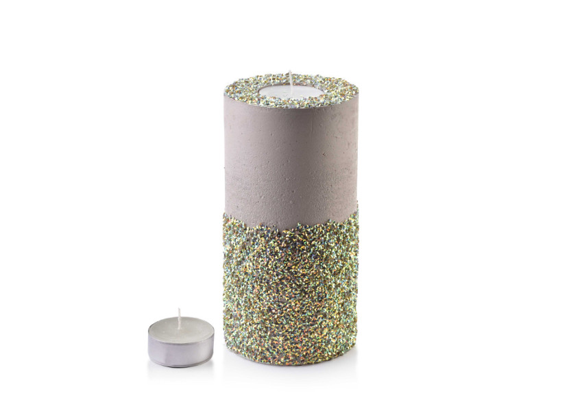 Lanterne WIECA - 120x240mm Diamètre Multi pour une ambiance chaleureuse - TCM7079 - Mondex