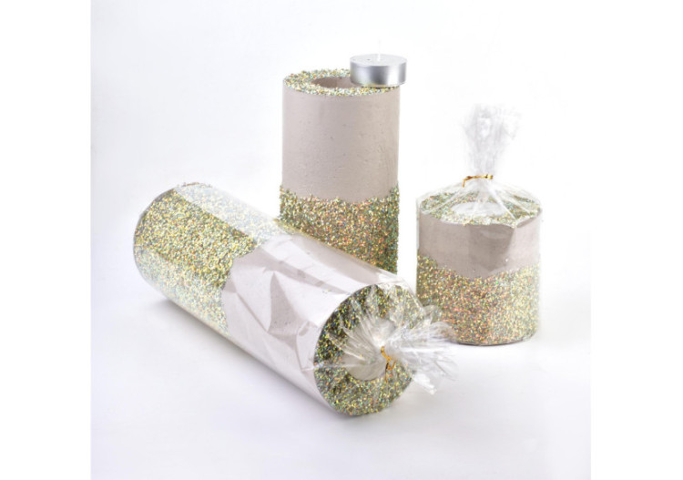 Lanterne WIECA - 120x240mm Diamètre Multi pour une ambiance chaleureuse - TCM7079 - Mondex 2