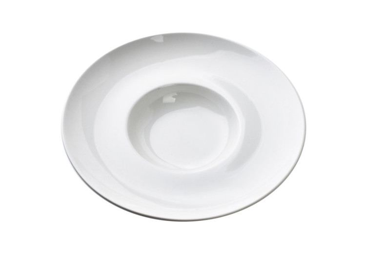 Assiette BASIC - 27 x 27 x 5 cm - HTNA8908 - Mondex