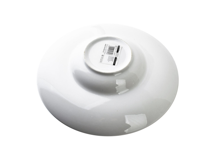 Assiette BASIC - 27 x 27 x 5 cm - HTNA8908 - Mondex