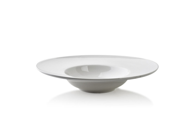 Assiette BASIC - 24 x 24 x 5 cm - HTNA8915 - Mondex 2