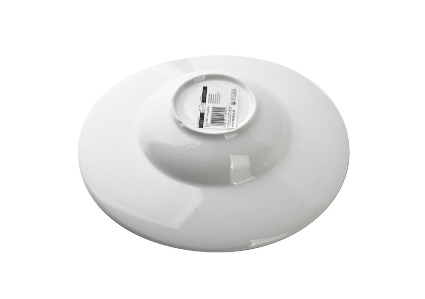 Assiette BASIC - 24 x 24 x 5 cm - HTNA8915 - Mondex