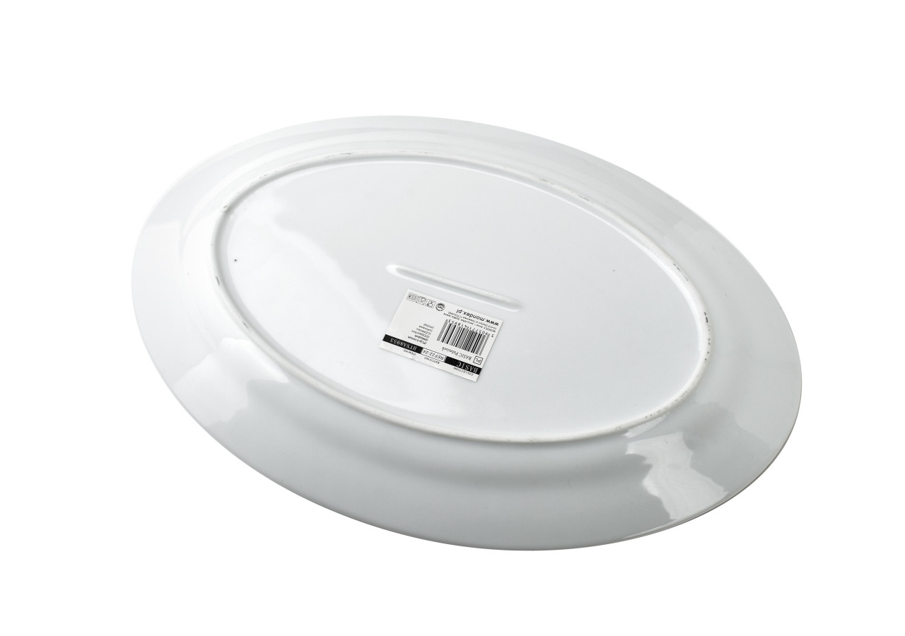 Plat BASIC - 35 x 24 x 3 cm - HTNA8953 - Mondex