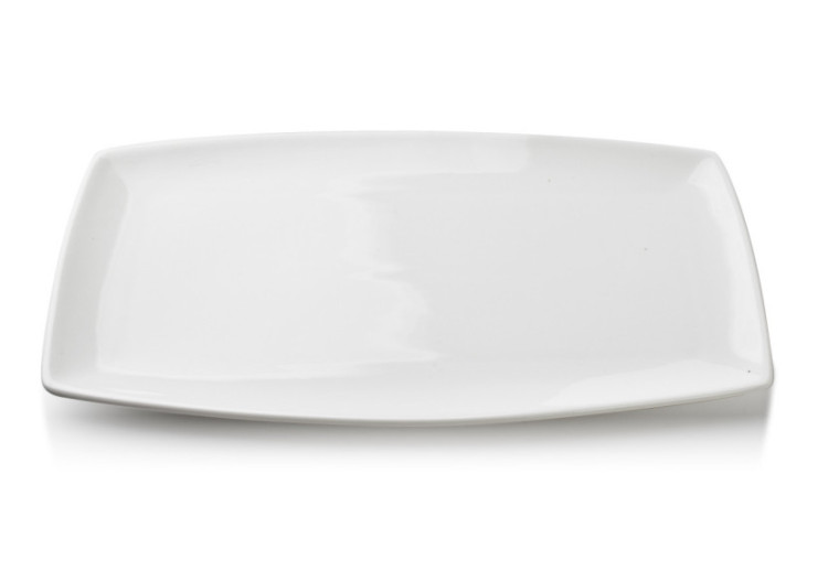 BASIC Grand Plat Rectangulaire - 34 x 22 x 3 cm - HTNA8960 - Mondex