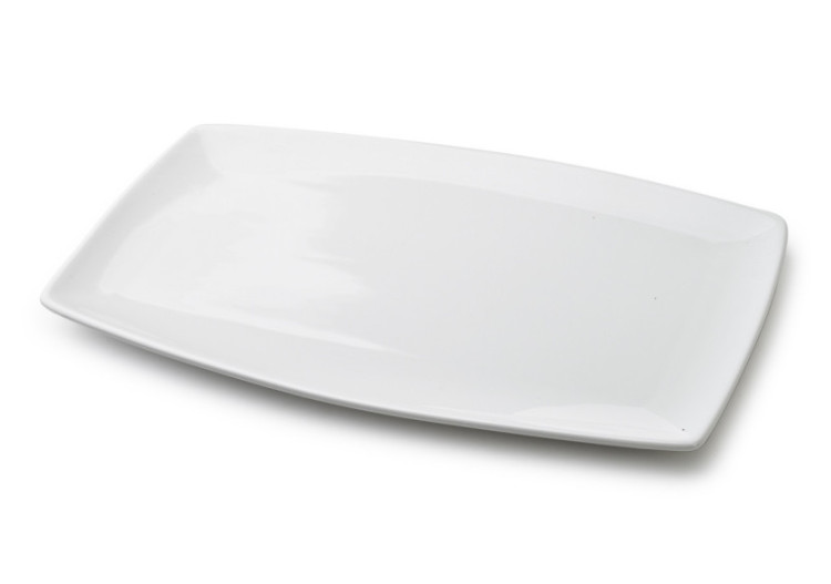 BASIC Grand Plat Rectangulaire - 34 x 22 x 3 cm - HTNA8960 - Mondex 2