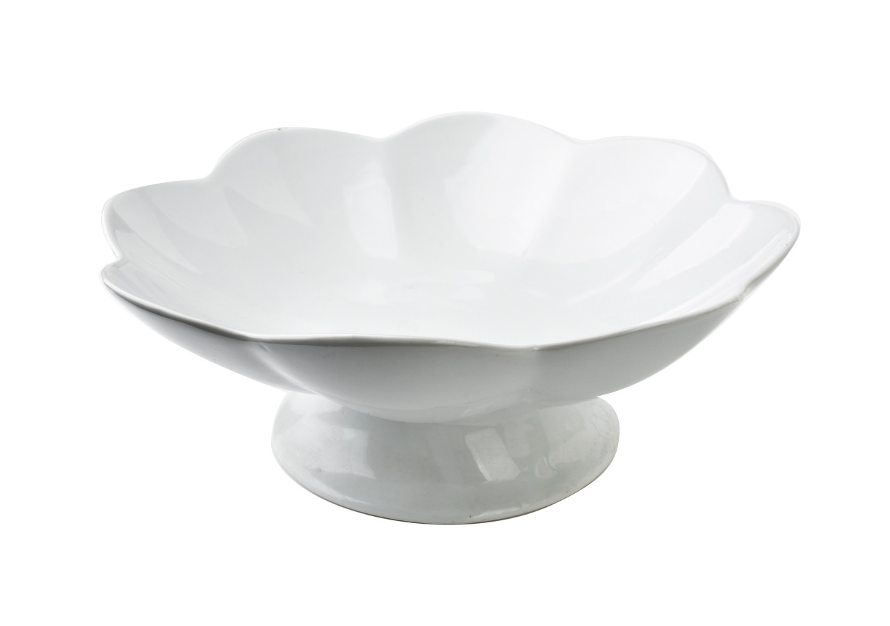 BASIC Plat sur Pied - 24,5 x 24,5 x 9 cm - HTNA9004 - Mondex