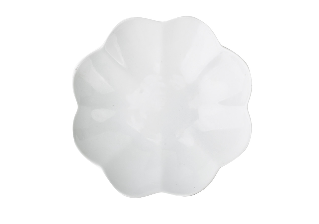 BASIC Plat sur Pied - 24,5 x 24,5 x 9 cm - HTNA9004 - Mondex